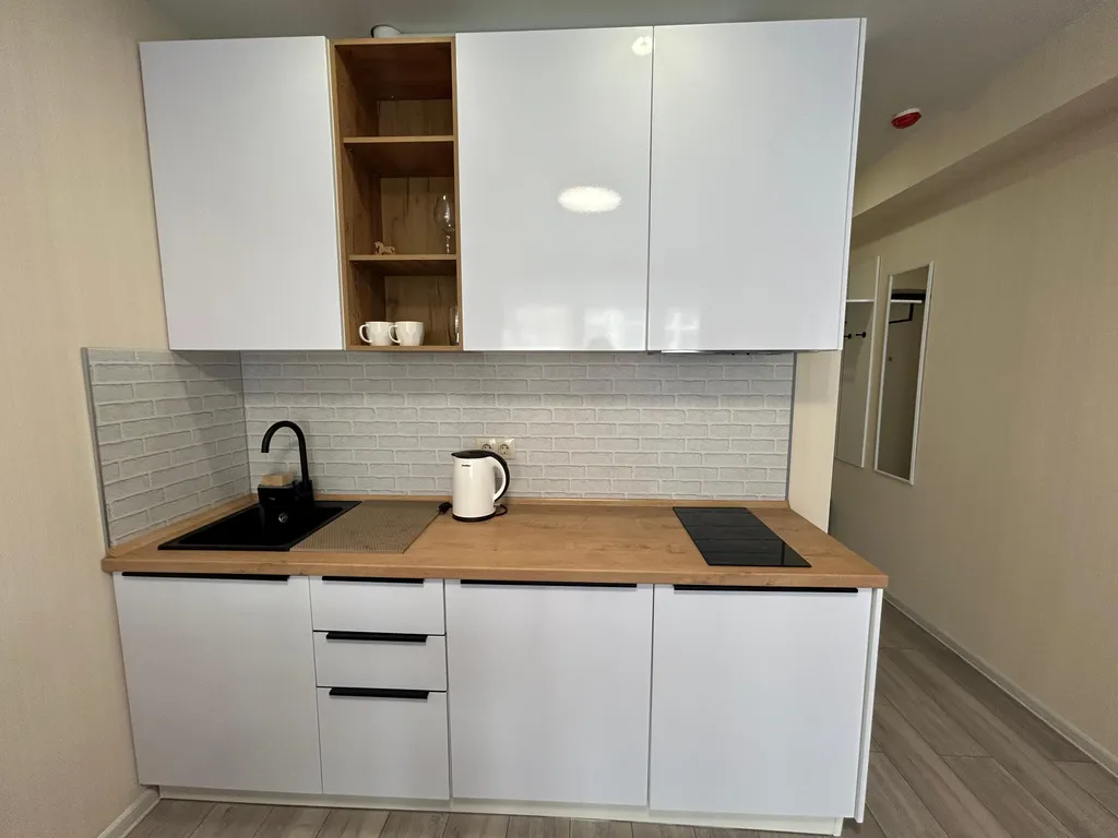 Уютная студия на берегу моря в жк Каравелла Португалия