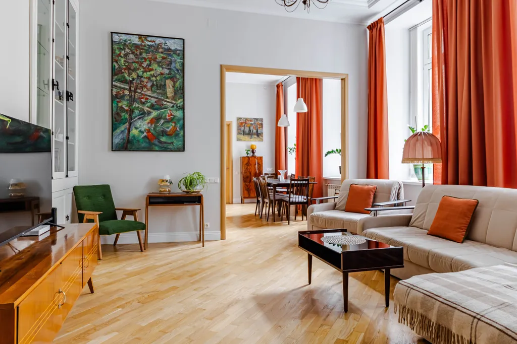 Квартира Галерея