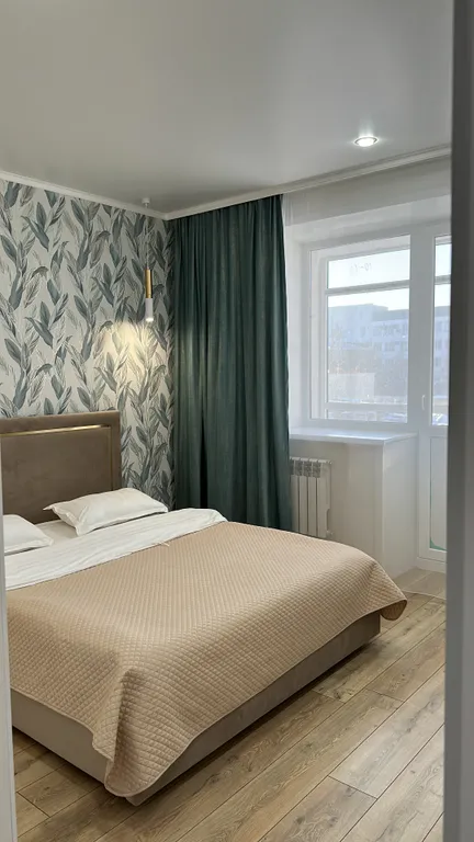 Уютная квартира в центре города