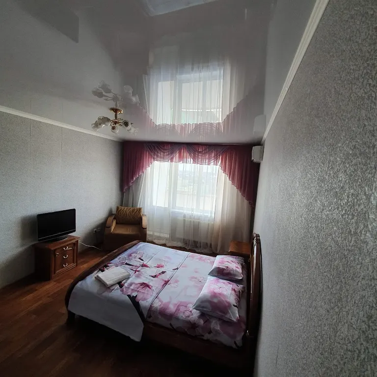 Набережная Волга