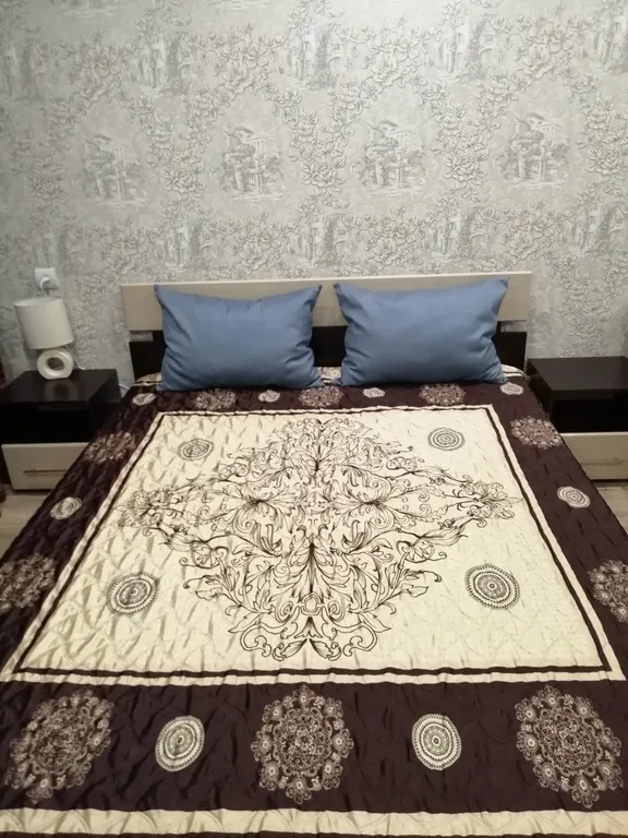 Уютная 2-х комнатная квартира