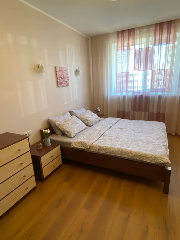 Квартира у центральной площади рядом с набережной