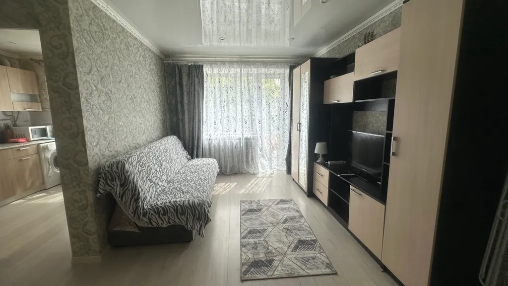 Квартира 1-комнатная Квартира — Калининград