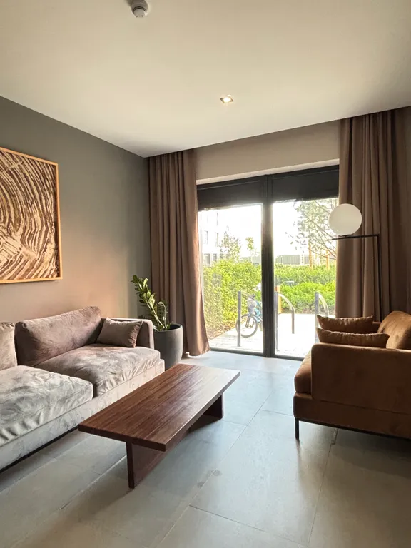 Квартира Квартира MoonRoom 72 жк Европейский Квартал — Тюмень