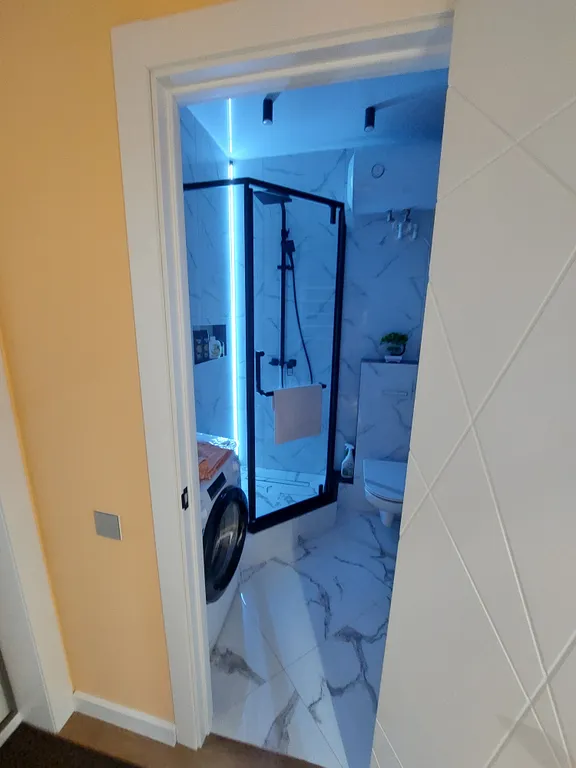 Уютная студия ждет своих гостей