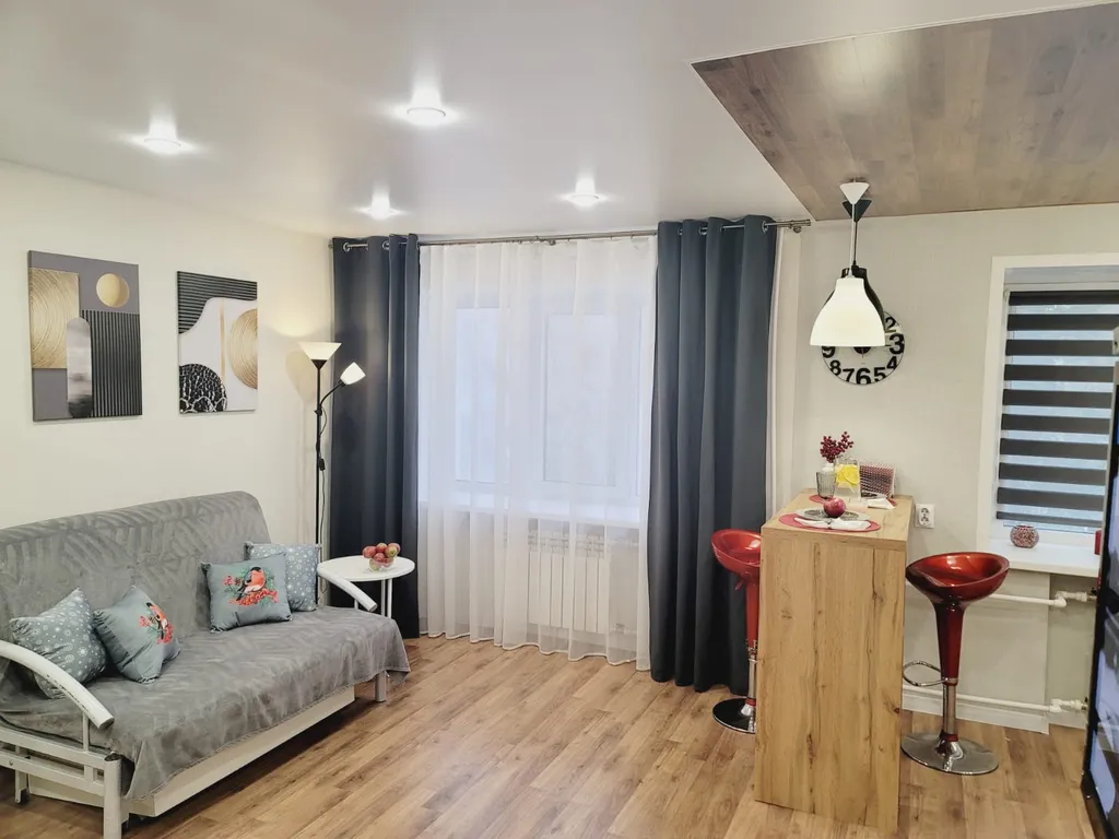 Дизайн-студия в центре города рядом с достопримечательностями