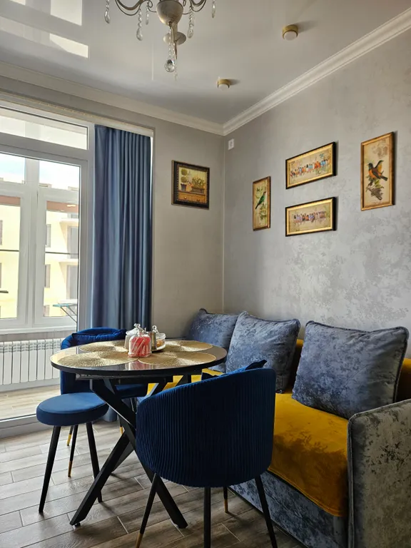 Шикарная вип квартира у аэропорта Экспоцентр и жд вокзала