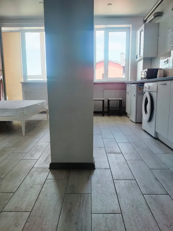 Новенькая романтичная квартира для двоих на побережье Балтики