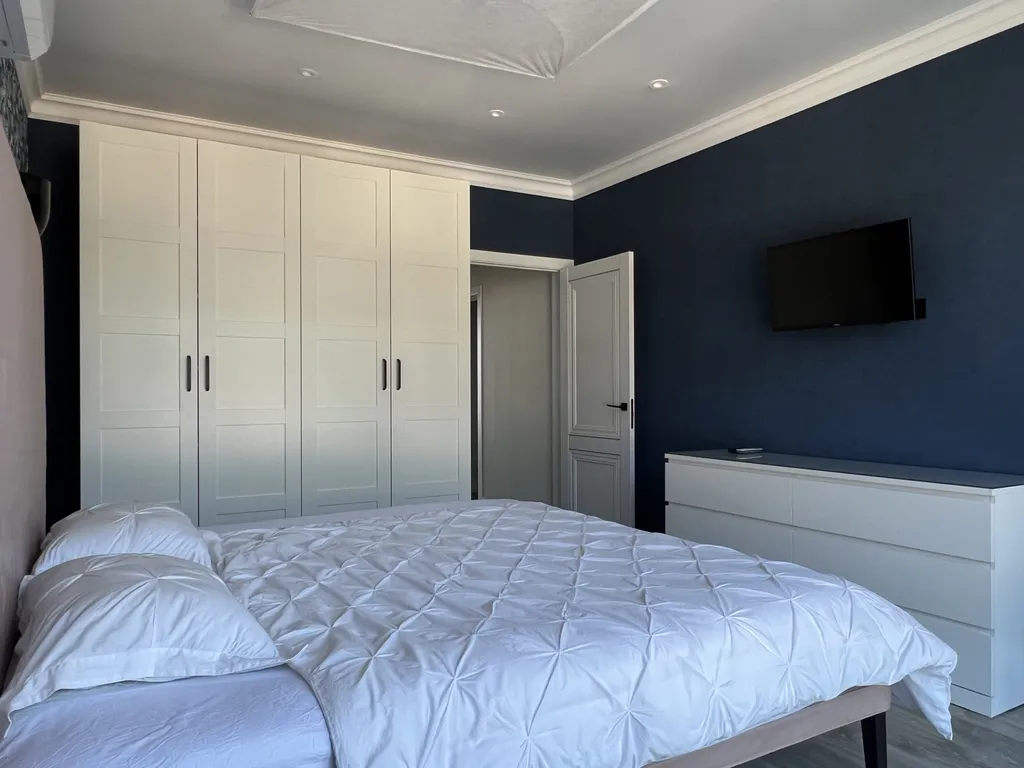 Квартира Квартира с видом на море и горы — Геленджик