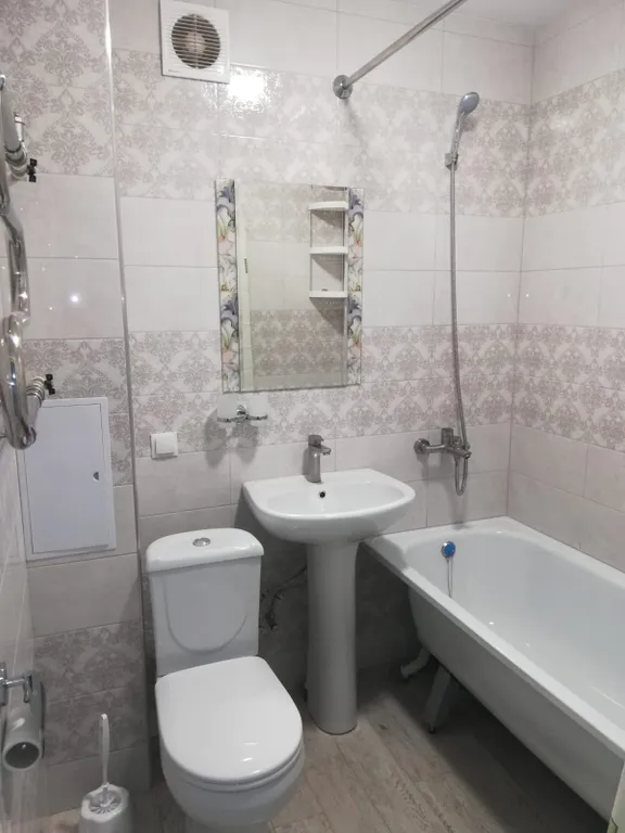 Красивая квартира