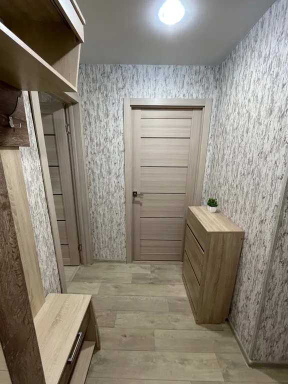 Уютная квартира в спальном районе