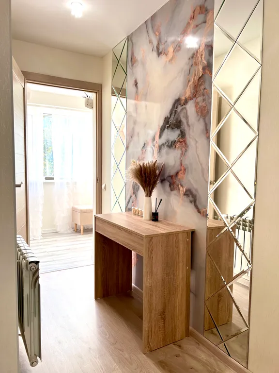 Квартира Стильная уютная квартира в гагаринском районе — Севастополь