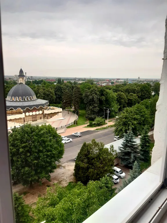 Уютная квартира в центре города