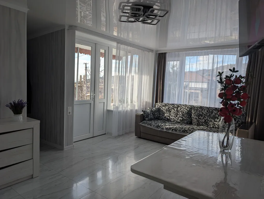 Уютный современный коттедж