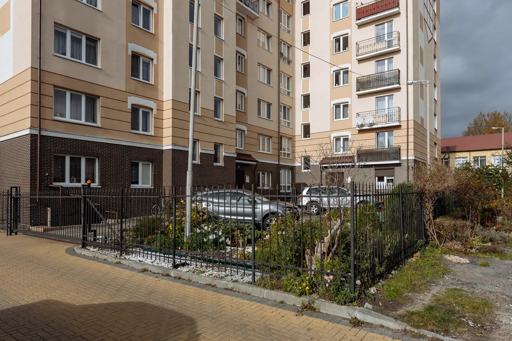 Квартира Апартаменты с видом на море — Зеленоградск