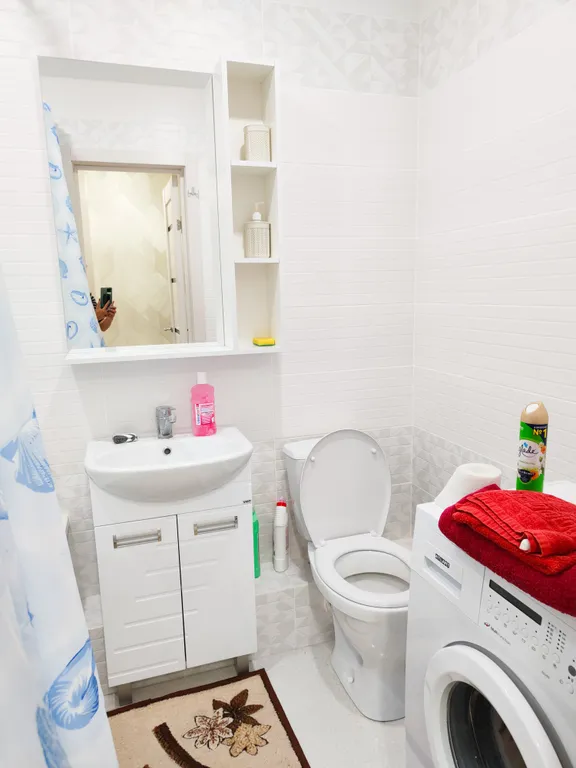 Шикарная квартира в микрорайоне Новый город