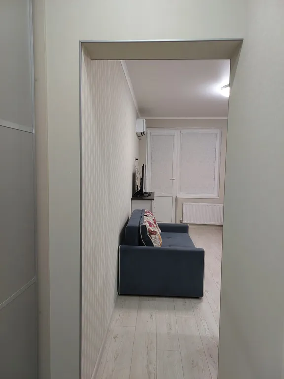 Квартира Квартира Студия в солнечной Анапе на 15 этаже — Анапа