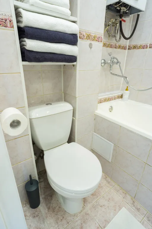 Уютная квартира в центре Выборга