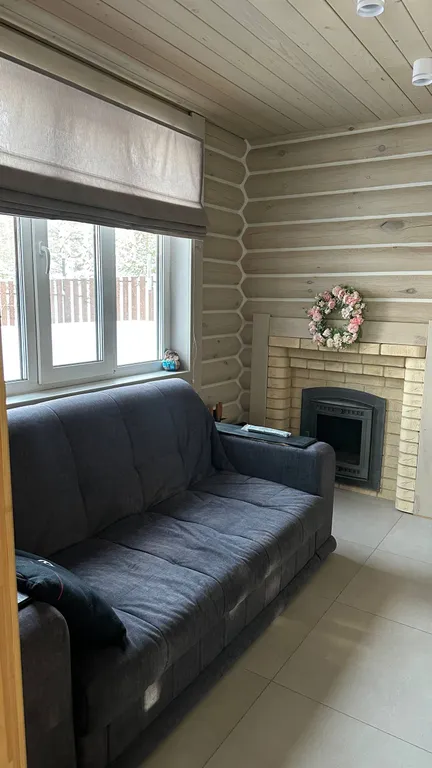 Гocтeвoй дoм-баня "Горный вoздух"