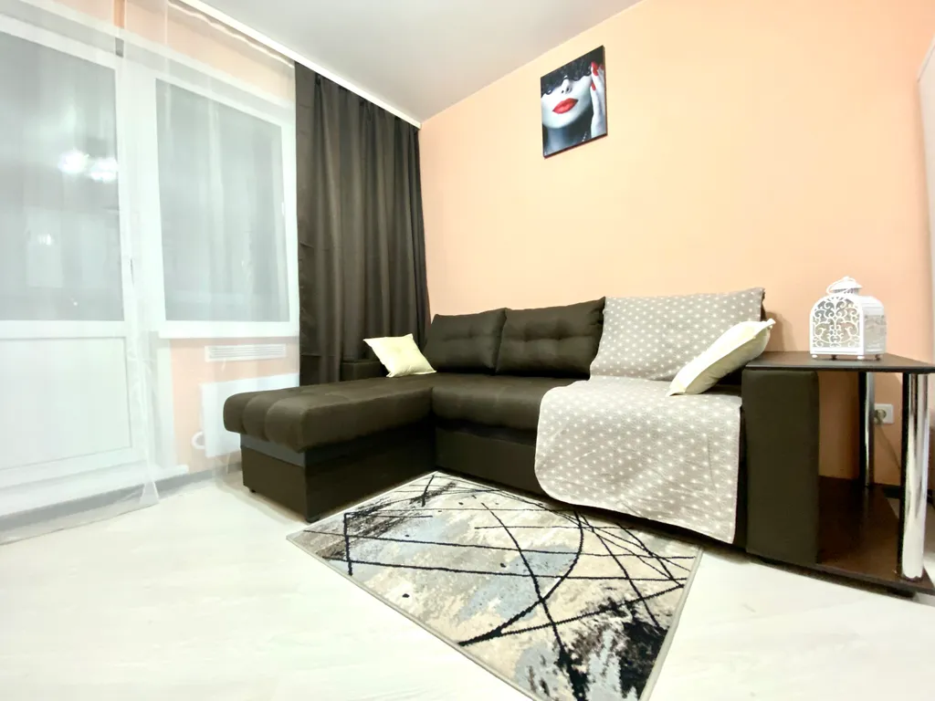 Уютные апартаменты на ФПК