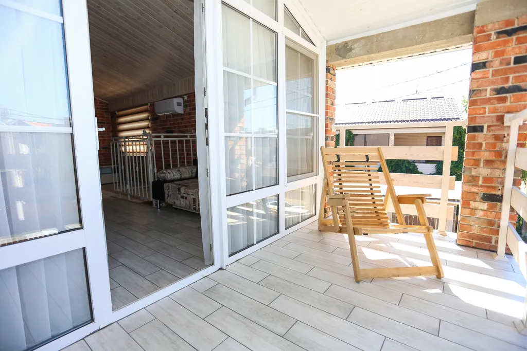 Дом для семейного отдыха