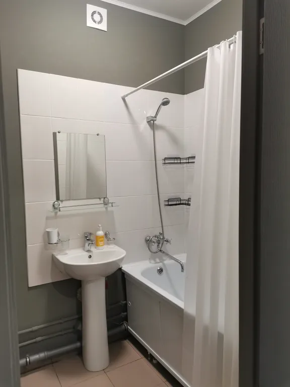 Квартира на двоих