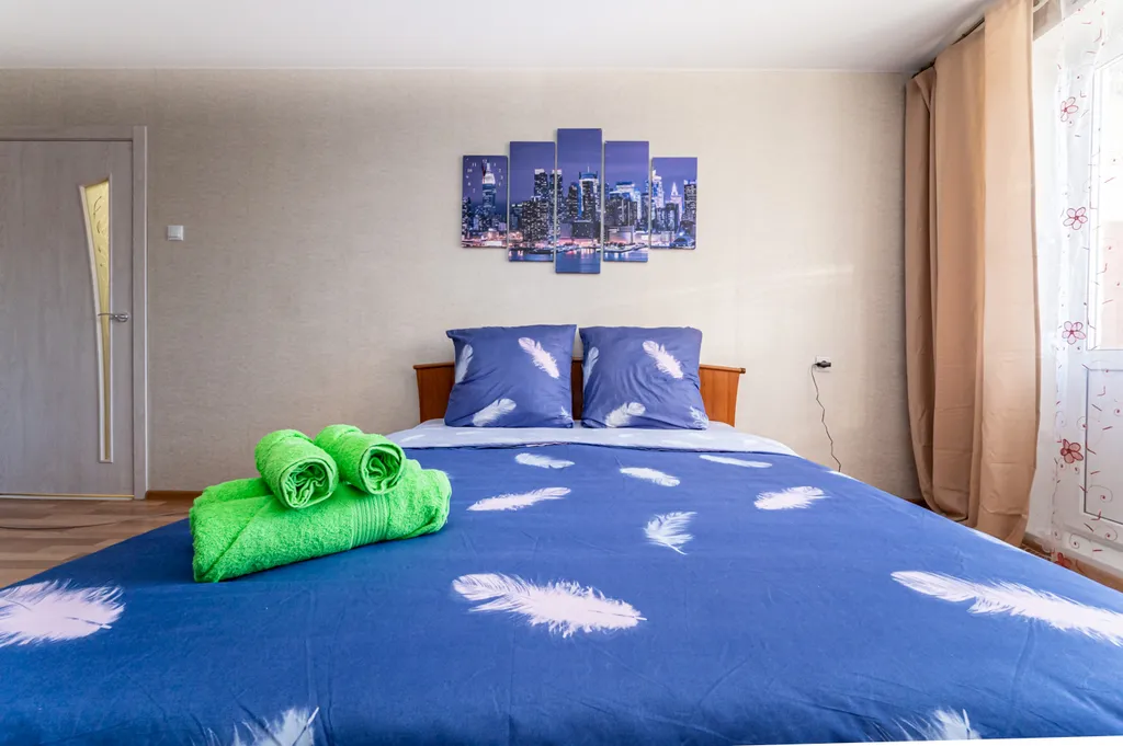 2-комнатная Квартира — аренда посуточно в Жуковский