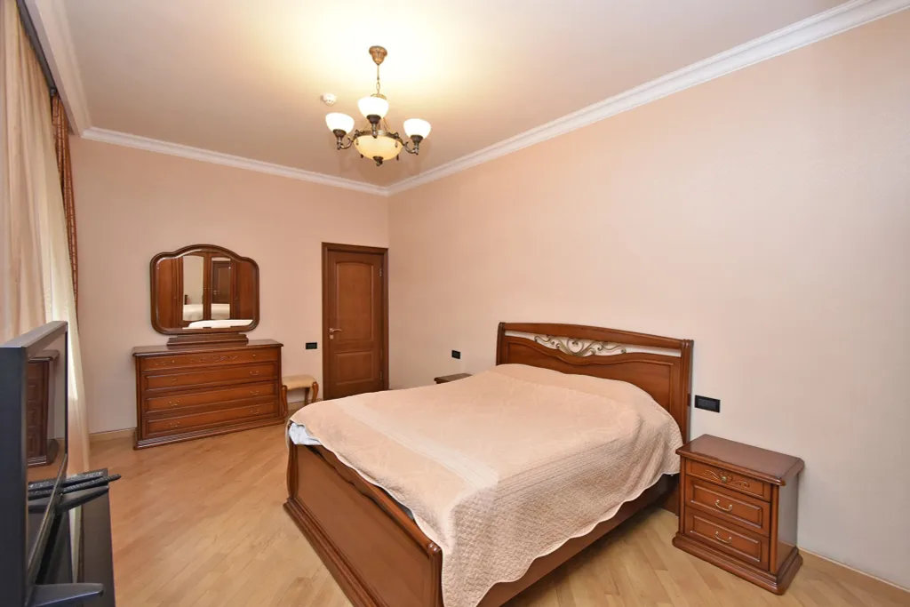 Просторная квартира в центре города