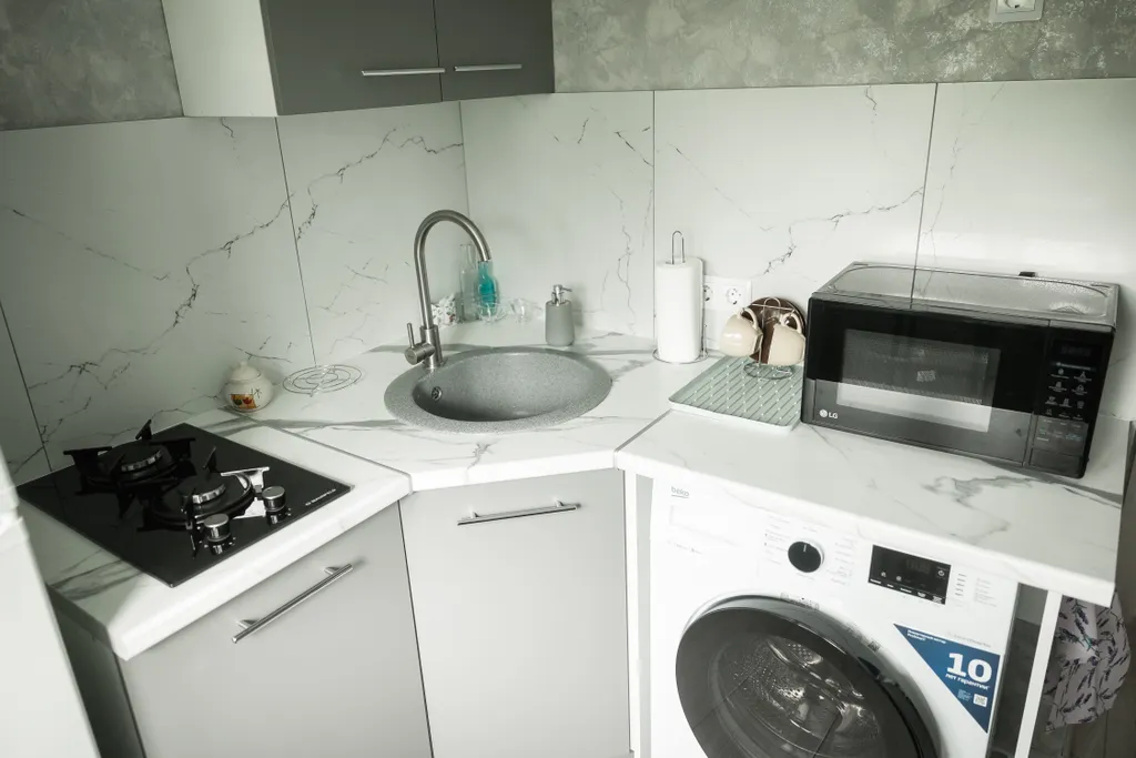 Светлая и уютная квартира в центре города