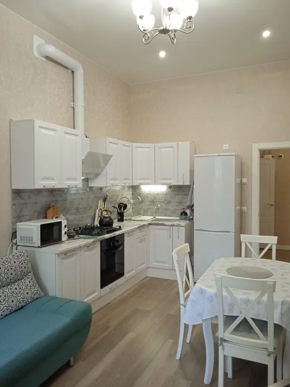 Квартира рядом со Спасопреображенским собором