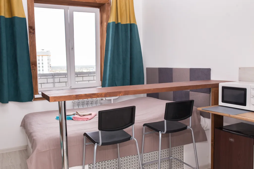 Квартира Апартаменты с подиумом — аренда посуточно в Владимир