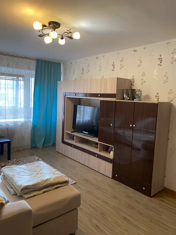 Уютная квартира в новом районе