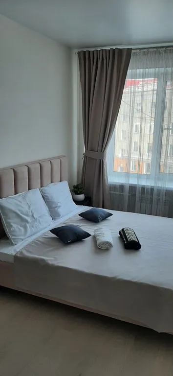 Квартира в центре у вокзала