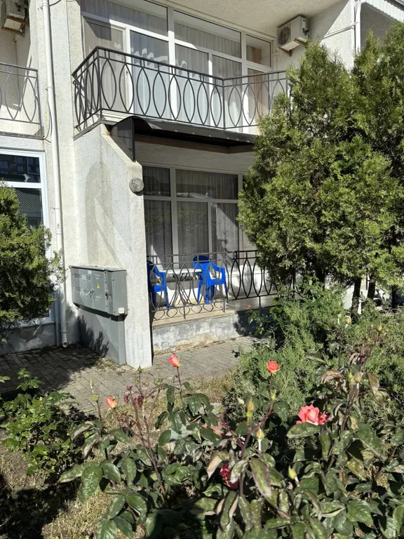 Апартаменты в Коктебеле у моря с кухней в жк Дим 2, Коктебель