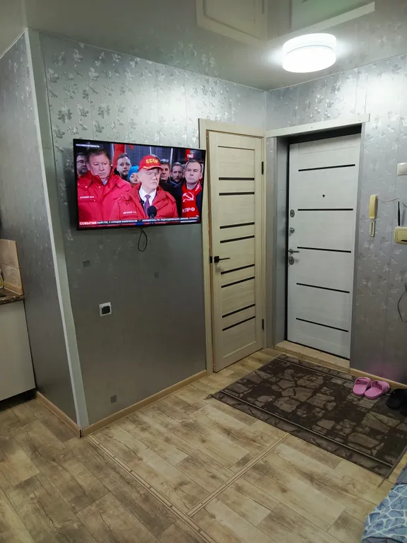 Квартира-студия в центре города