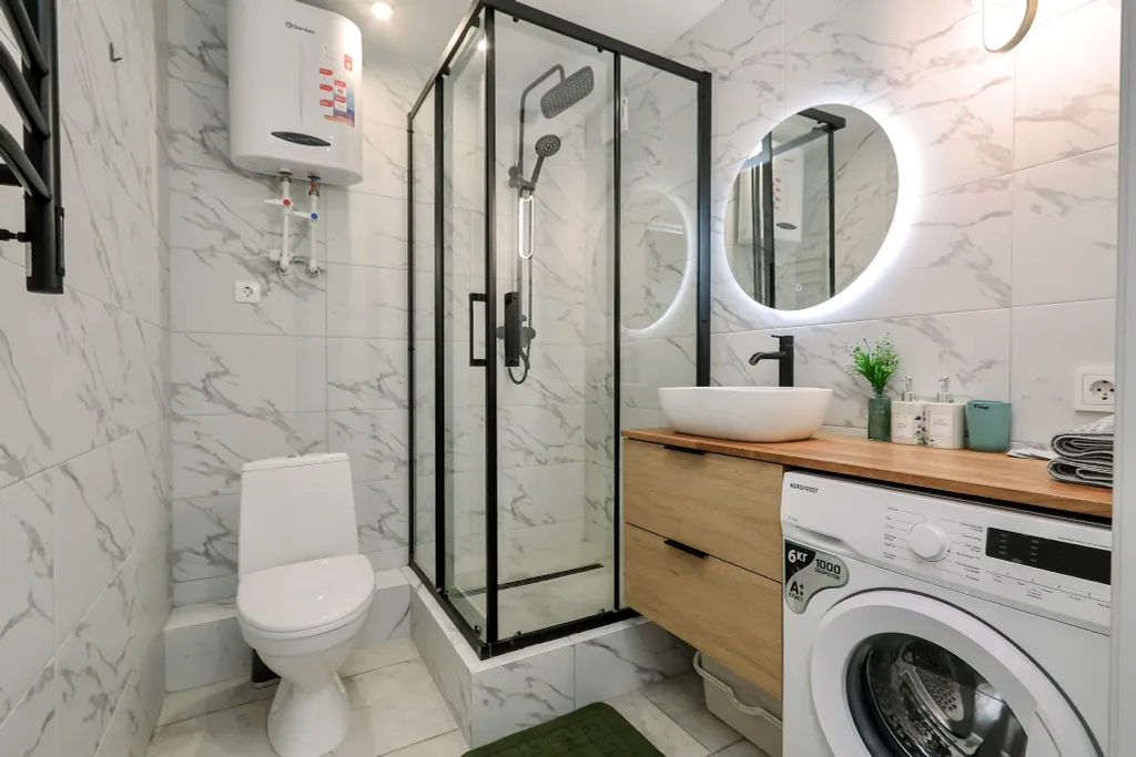 Уютная евро-двушка в современном доме ЖК Ёлки