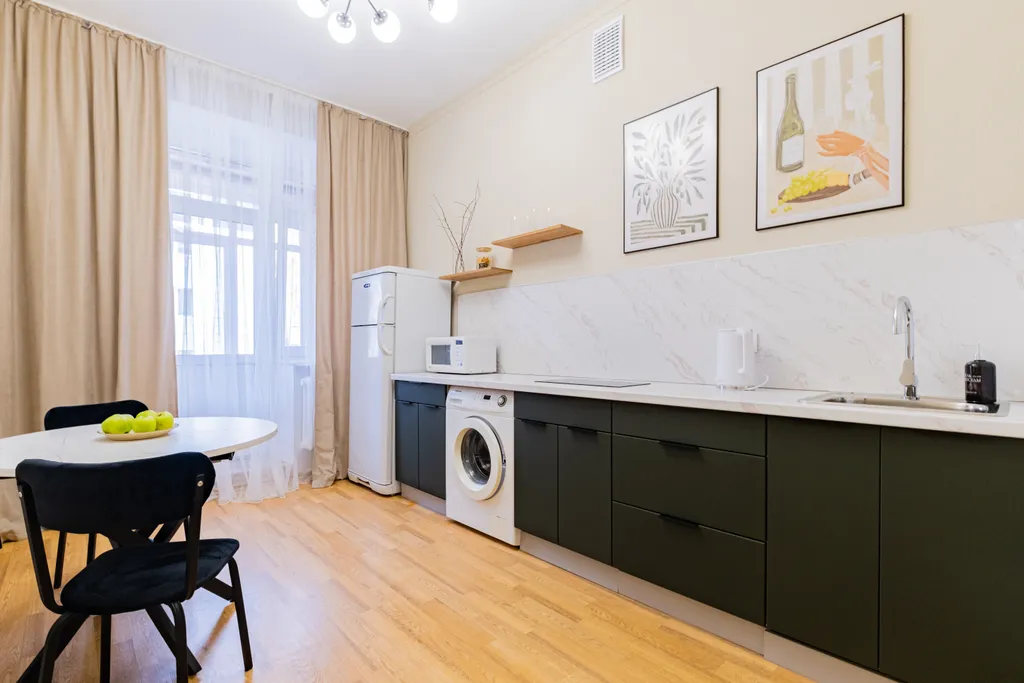 Квартира у проспекта Ленина