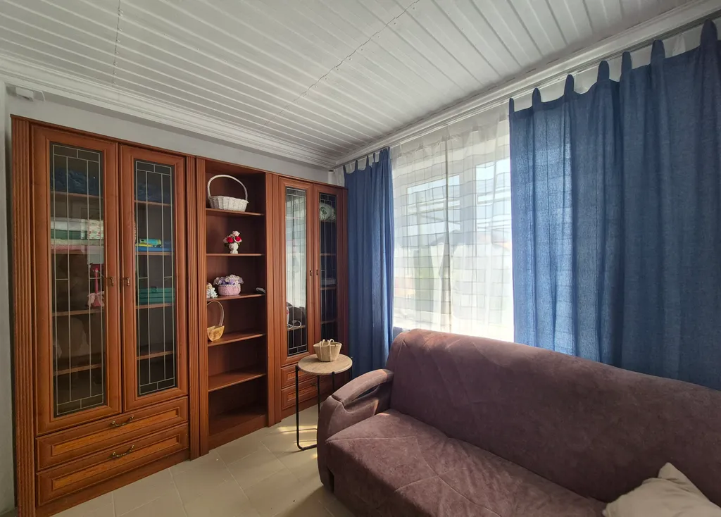 Комфортный номер со всеми удобствами в тихом месте