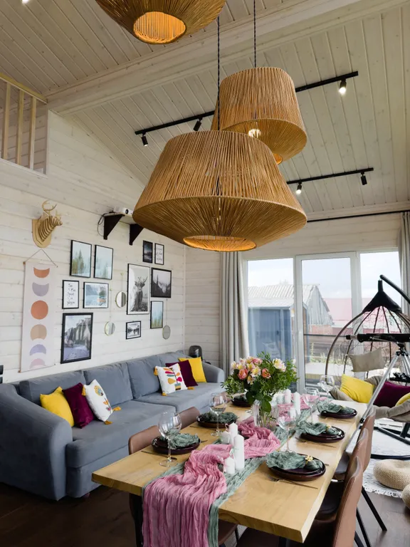 Barnnnov - дом для эстетов