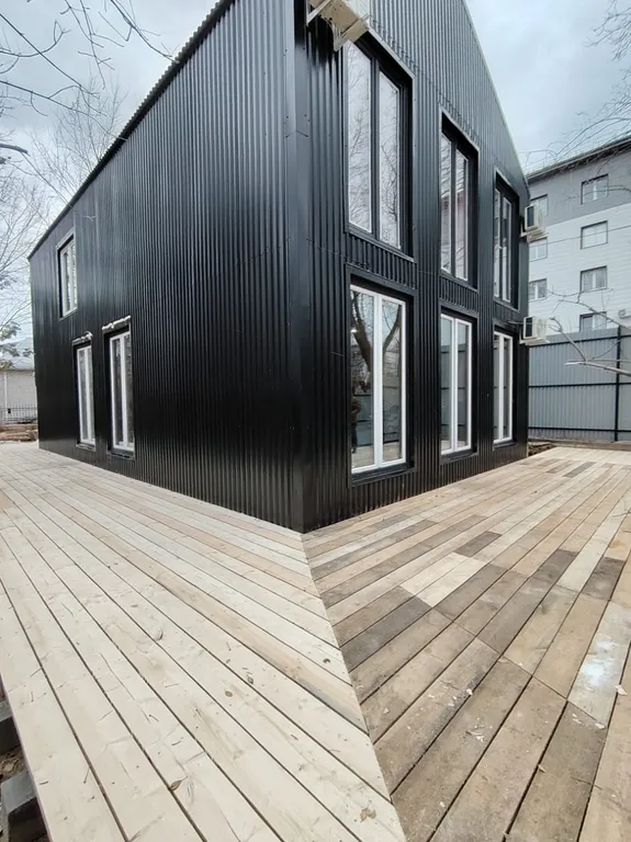 Дубль дом БарнАмбарн