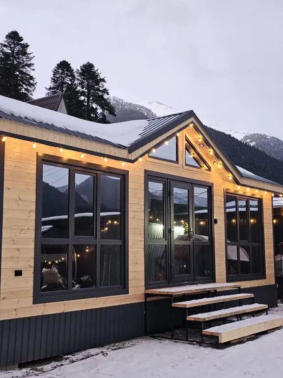 Квартира Домик для комфортного проживания — аренда посуточно в Архыз