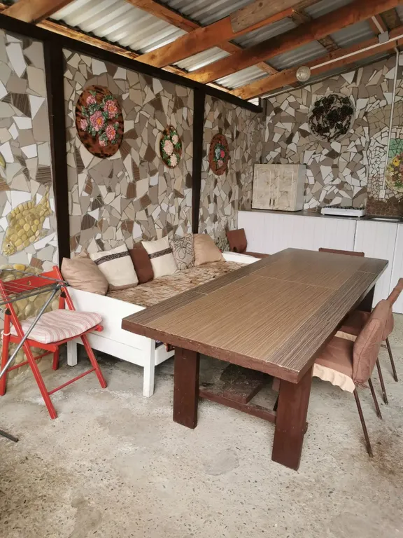 Уютный домик на Чёрном море