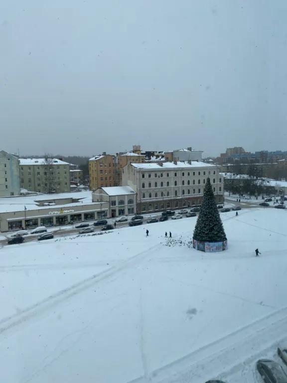 Апартаменты на Красной Площади