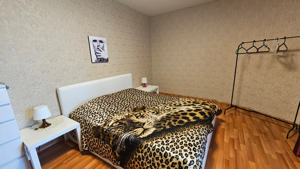 Квартира с большой джакузи