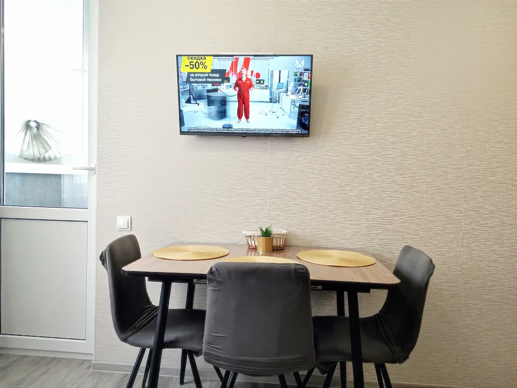 Квартира Квартира Уютная евродвушка — Краснодар