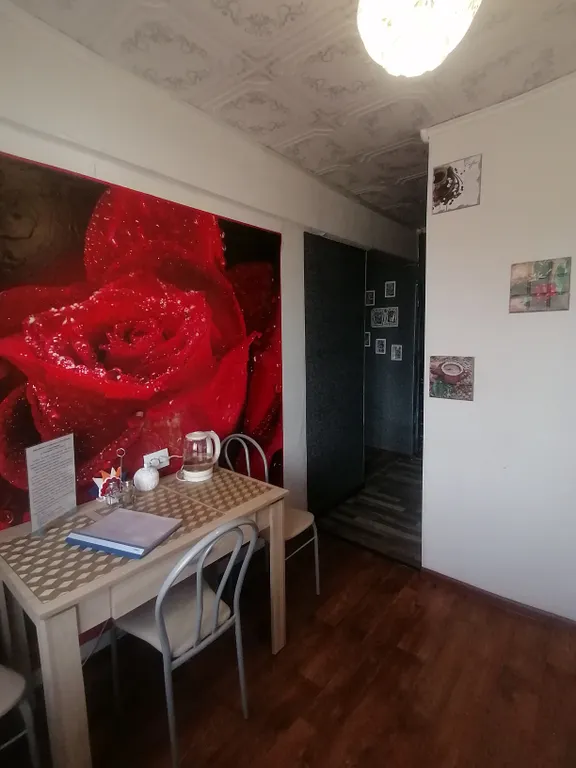 Квартира в районе вокзала