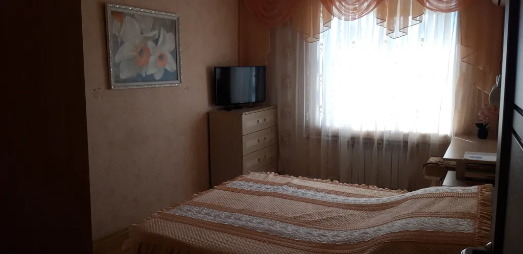 Уютная квартира для комфортного отдыха