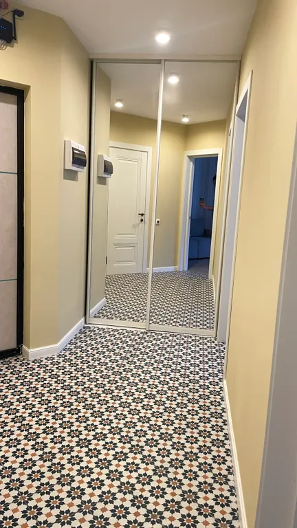 Однокомнатная квартира в новом доме