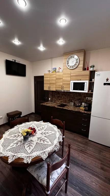 Уютная квартира в центре Пскова