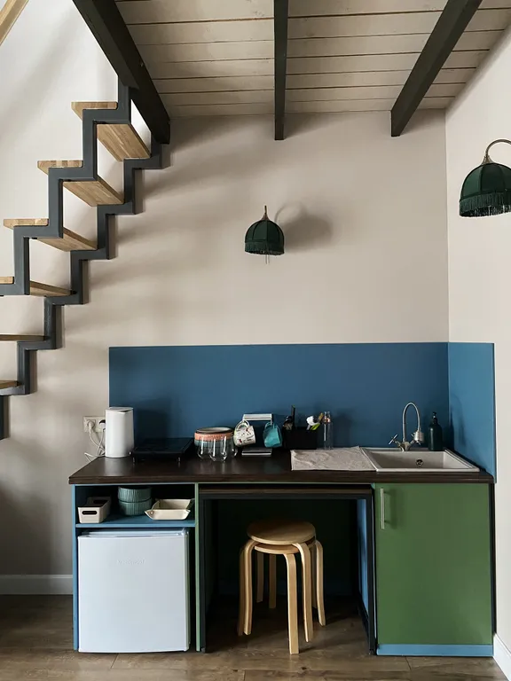 Апартаменты Мята с завтраком